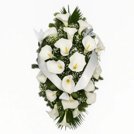 Suza za sanduk od 20 belih kala