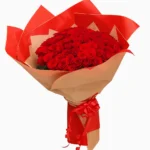 Buket od 101 crvene ruže